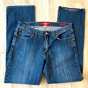 Lucky Brand 361 Vintage Straight Jeans